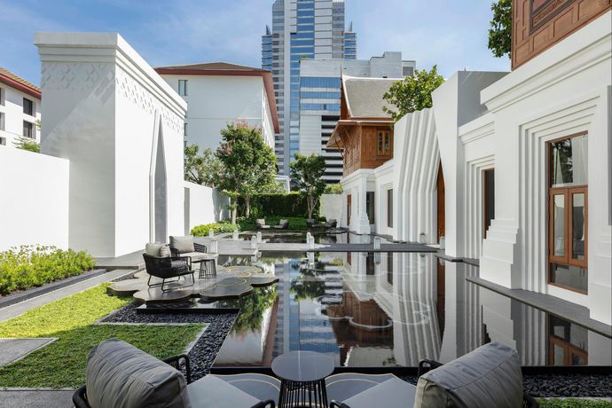 Verified hotel review - The Sukhothai Bangkok - 31