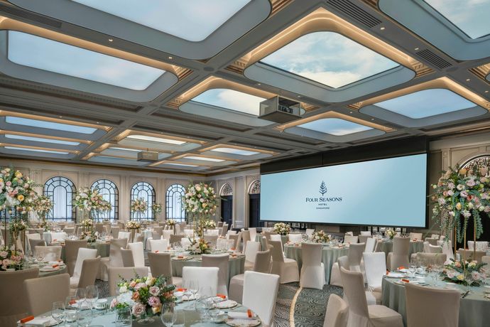 Verified hotel review - Four Seasons Hotel Singapore - 38