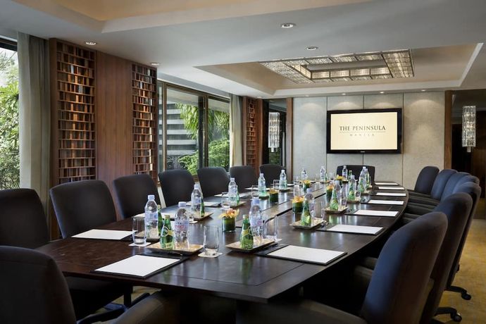 Verified hotel review - The Peninsula Manila - 17