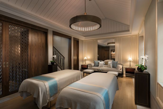 Verified hotel review - Capella Shanghai Jian Ye Li - 9