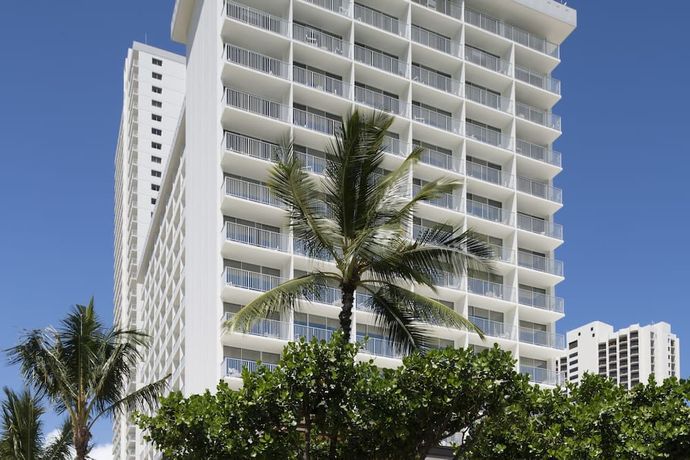 Verified hotel review - Alohilani Resort Waikiki Beach - 43
