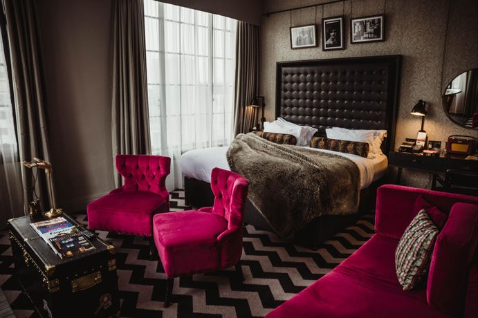 Verified hotel review - Hotel Gotham - 16