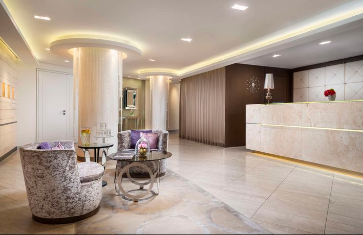 Verified hotel review - Waldorf Astoria Berlin - 52