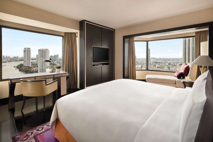 Verified hotel review - Shangri-La Bangkok - 34