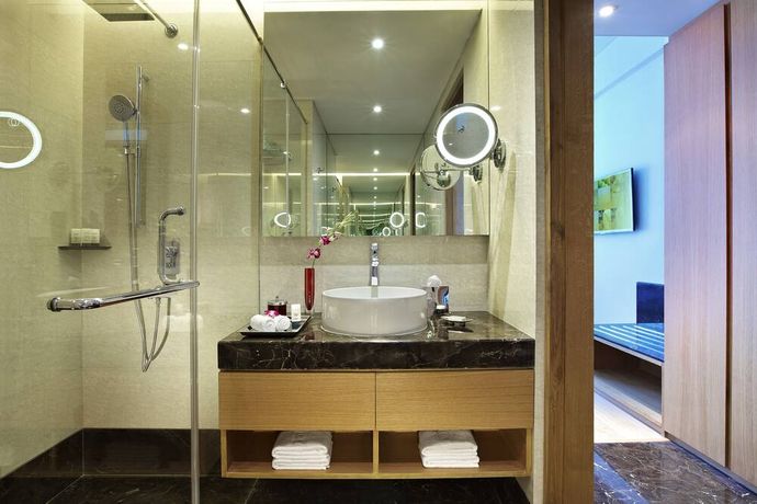 Verified hotel review - Vivanta Chennai IT Expressway - 8