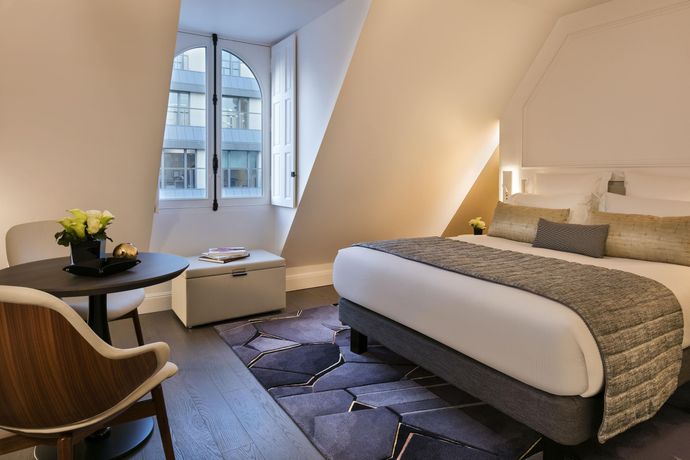 Verified hotel review - La Clef Champs-Élysées Paris - 52