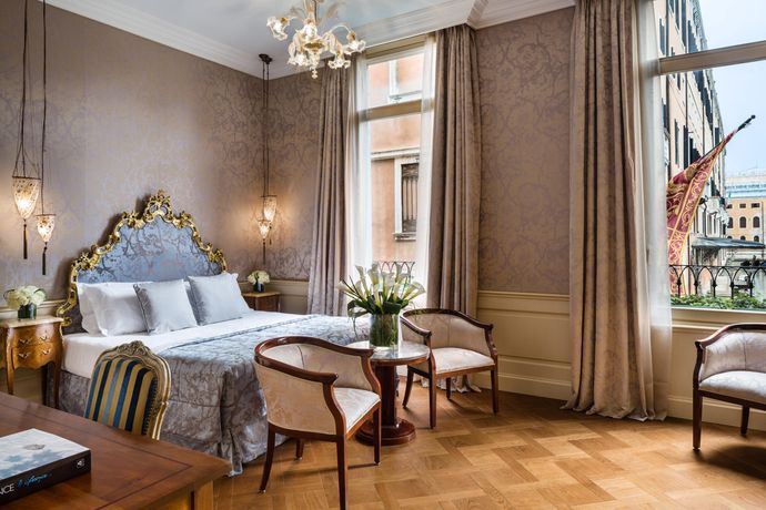 Verified hotel review - Baglioni Hotel Luna - The Leading Hotels of the World - 57