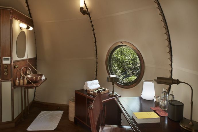 Wild Coast Tented Lodge - 28