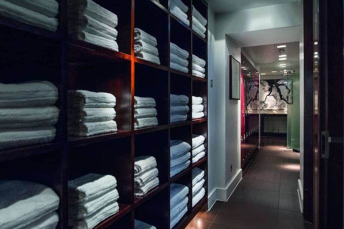 Verified hotel review - Andaz London Liverpool Street - a concept by Hyatt - 45