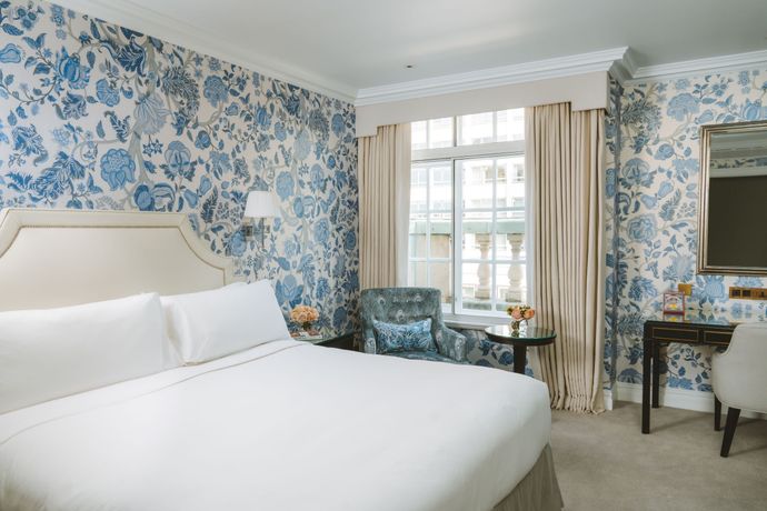 Verified hotel review - The Langham London - 27