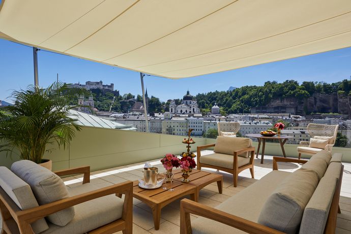 Hotel Sacher Salzburg - 21