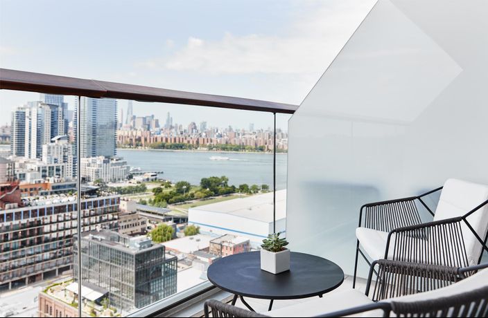 Verified hotel review - The William Vale - 36