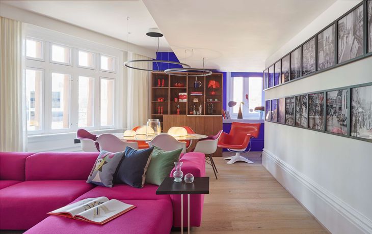 Verified hotel review - Andaz London Liverpool Street - a concept by Hyatt - 22