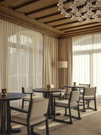 The Alpina Gstaad - 3