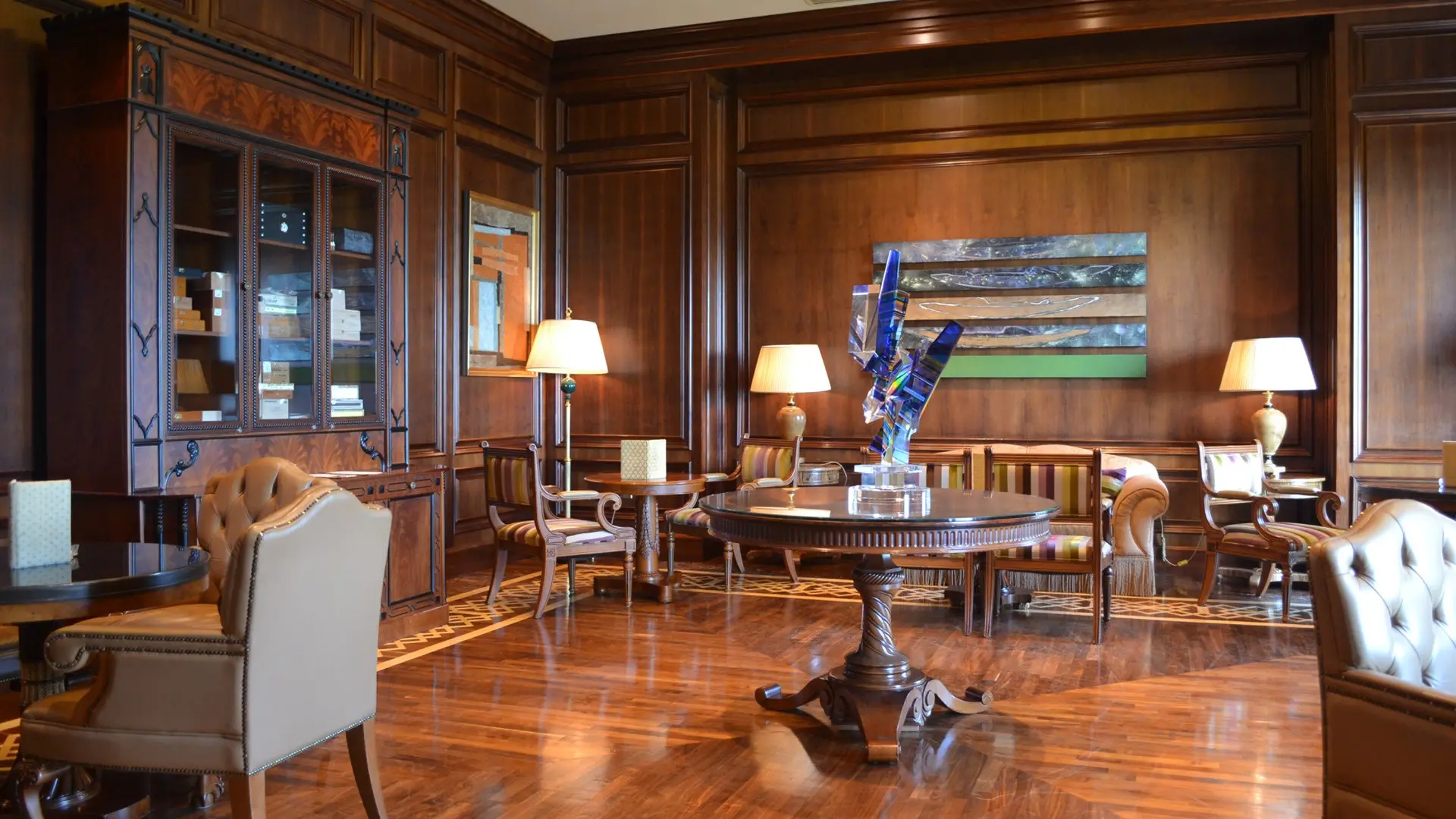 Hotel review Style' - Four Seasons Hotel Doha - 2