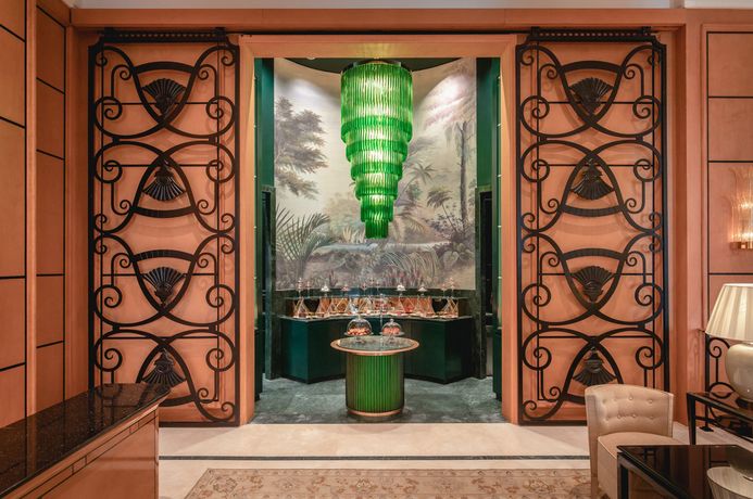 Verified hotel review - Four Seasons Hotel Cairo at Nile Plaza - 13