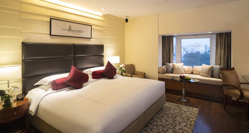 Verified hotel review - Taj Coromandel - 35