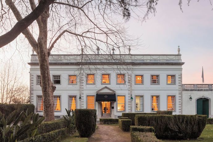 Tivoli Palacio de Seteais - 5