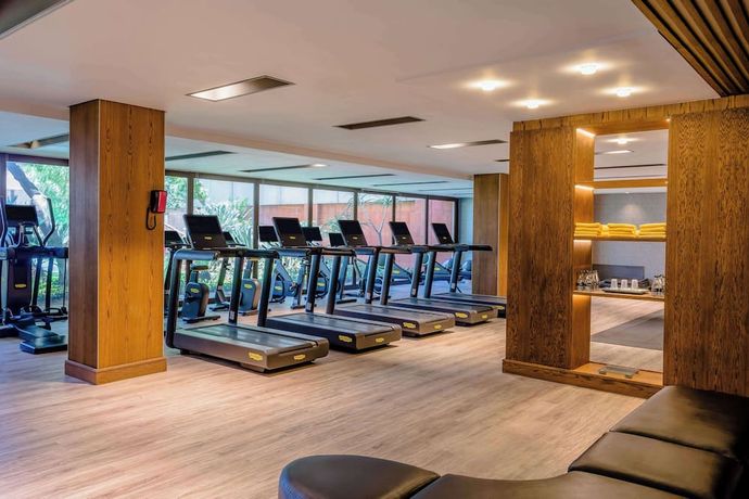 Verified hotel review - Sandton Sun - 17