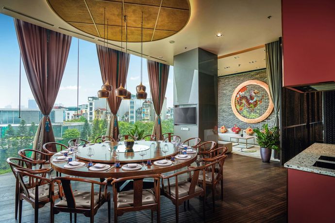 Verified hotel review - JW Marriott Hotel Hanoi - 25