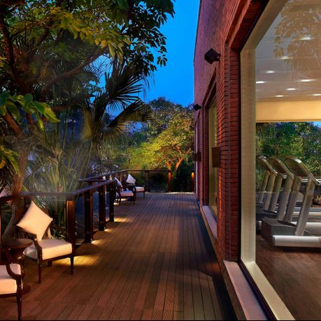 Verified hotel review - ITC Mughal A Luxury Collection Hotel Agra - 18