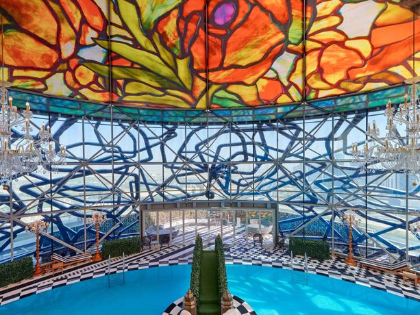 Verified hotel review - Mondrian Doha - 3