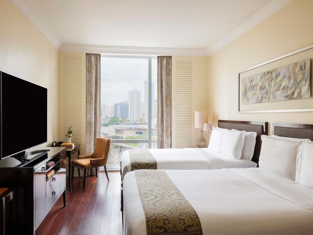 Verified hotel review - Raffles Makati - 24