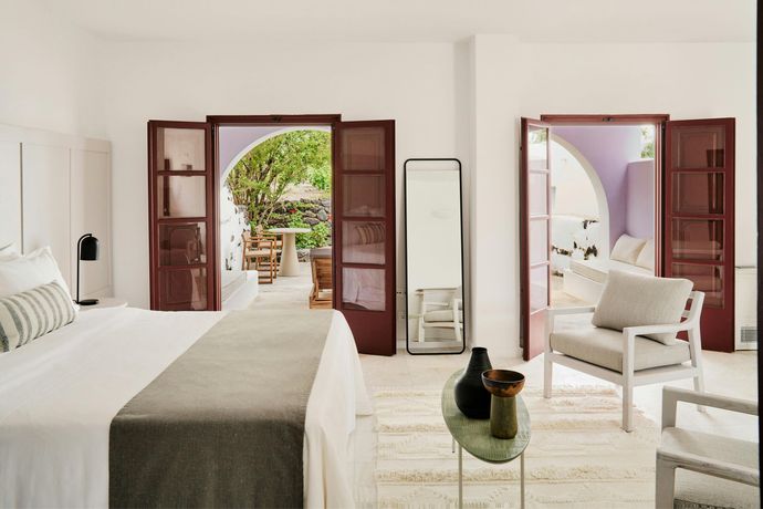 Vedema, a Luxury Collection Resort, Santorini - 23