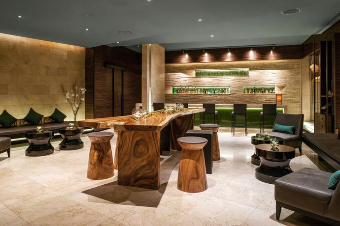 Verified hotel review - JW Marriott Hotel Bangkok - 4