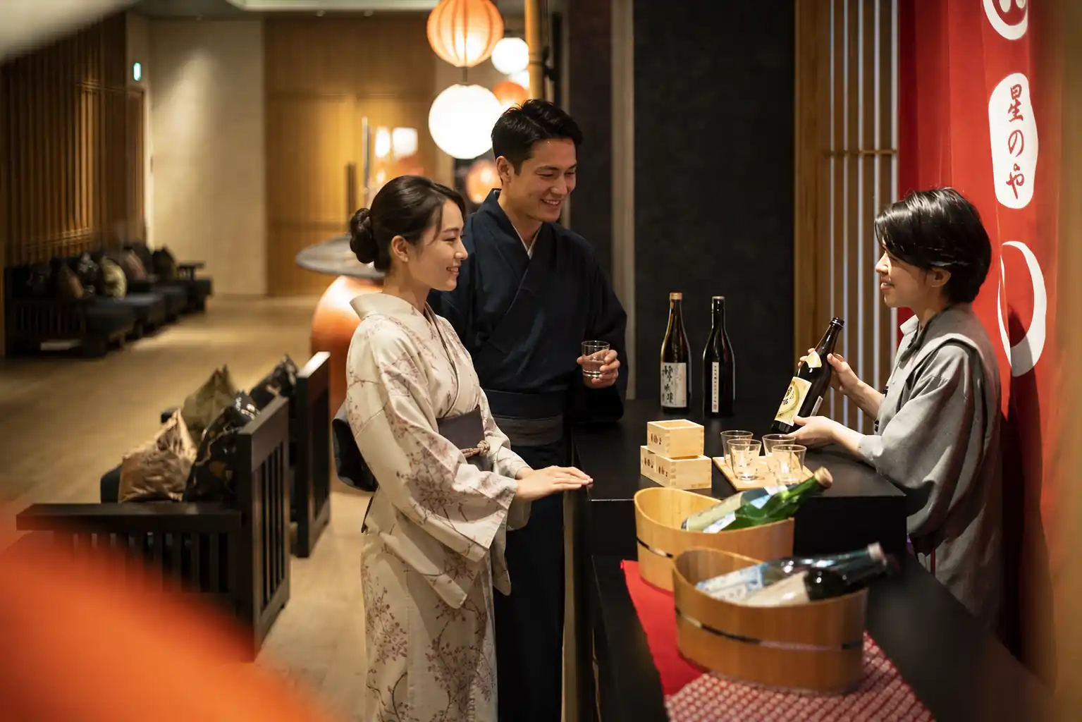 HOSHINOYA Tokyo - What HOSHINOYA Tokyo Actually Is - 1