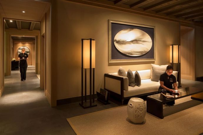 Verified hotel review - Hotel The Peninsula Paris - 17