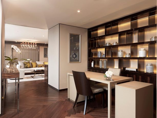 Verified hotel review - The Okura Prestige Bangkok - 41