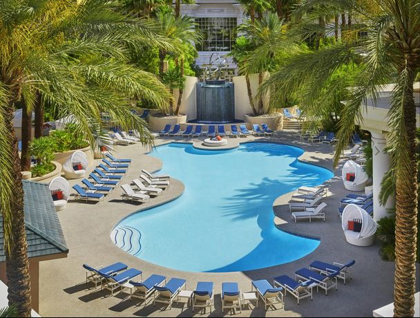 Four Seasons Hotel Las Vegas - 30