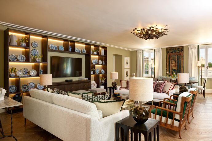 Verified hotel review - Rocco Forte Hotel De Russie - 9