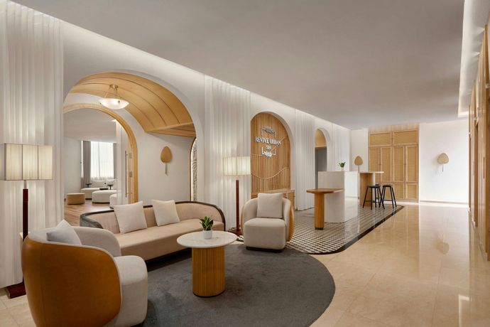 Verified hotel review - Sheraton Hanoi West - 5