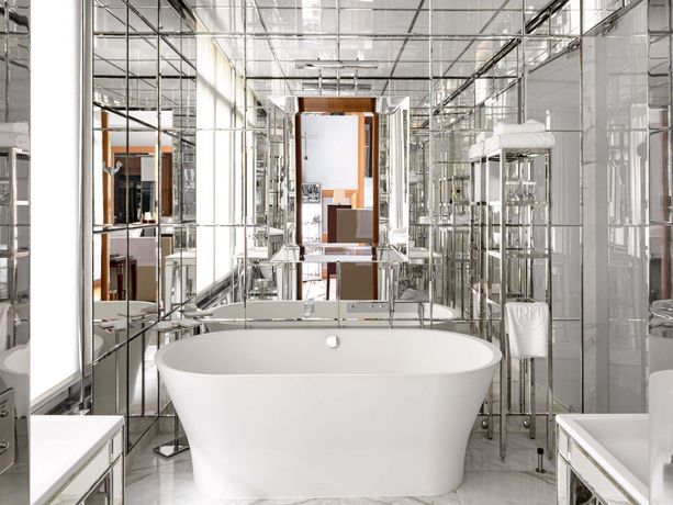 Verified hotel review - Hôtel Le Royal Monceau Raffles Paris - 25