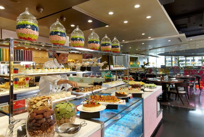 Verified hotel review - Shangri-La's Far Eastern Taipei - 24