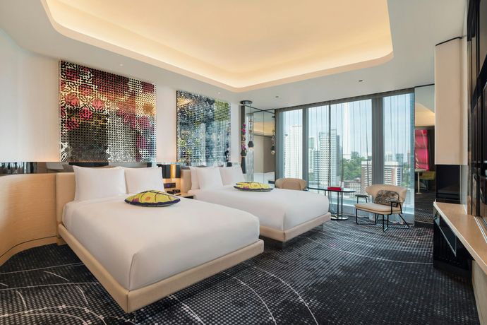 Verified hotel review - W Kuala Lumpur - 16
