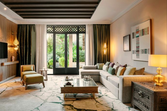 Verified hotel review - Four Seasons Resort Marrakech - 15