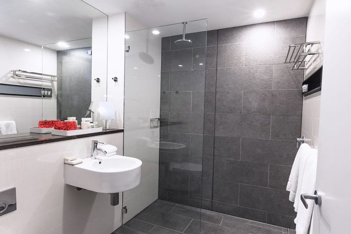 Hotel Woolstore 1888 - 14