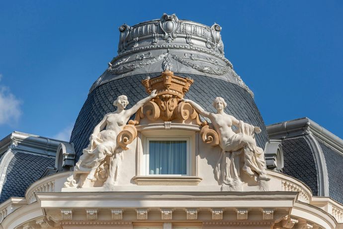 Verified hotel review - Westin Palace Hotel - 37