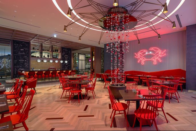 Verified hotel review - Centara Grand Hotel Osaka - 11