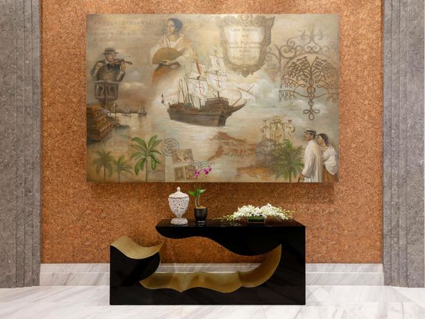 Verified hotel review - Raffles Makati - 52