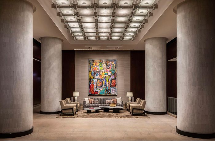 Verified hotel review - Park Hyatt Chicago - 1