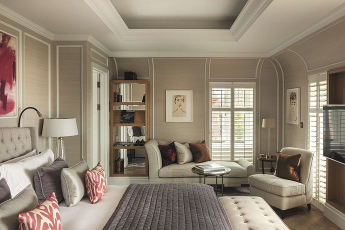 Verified hotel review - Belmond Cadogan Hotel - 5