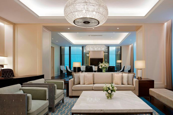 Verified hotel review - The St. Regis Kuala Lumpur - 5