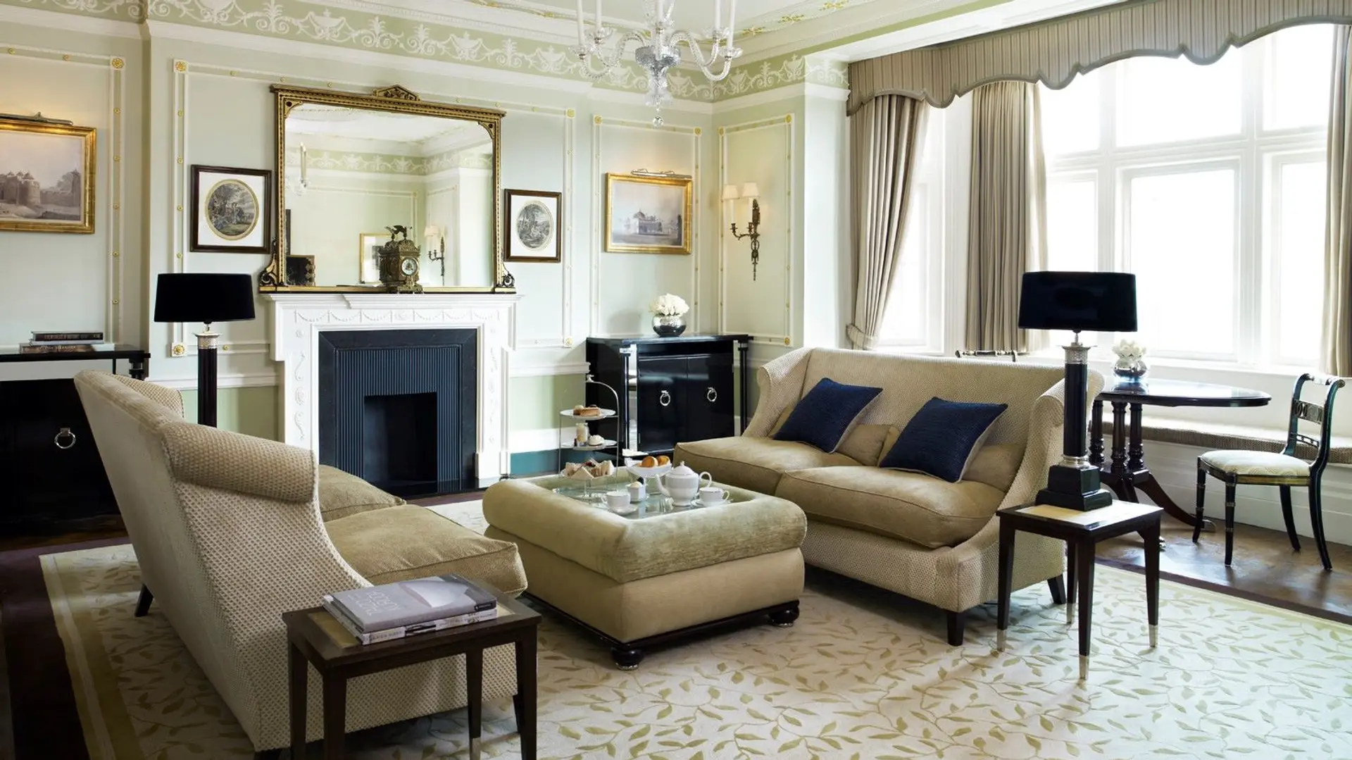 Hotel review Accommodation' - The Connaught - 10