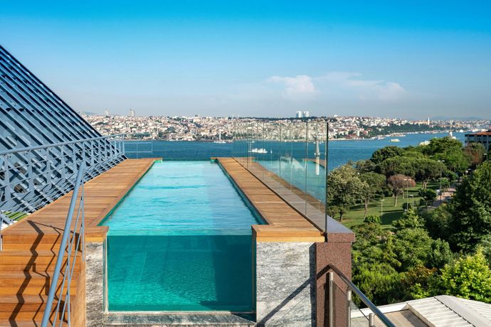 The Ritz-Carlton, Istanbul at the Bosphorus - 45