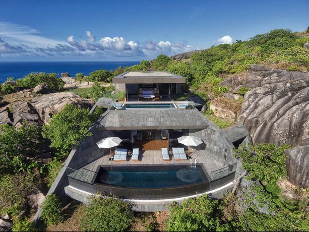 Verified hotel review - Six Senses Zil Pasyon - 33