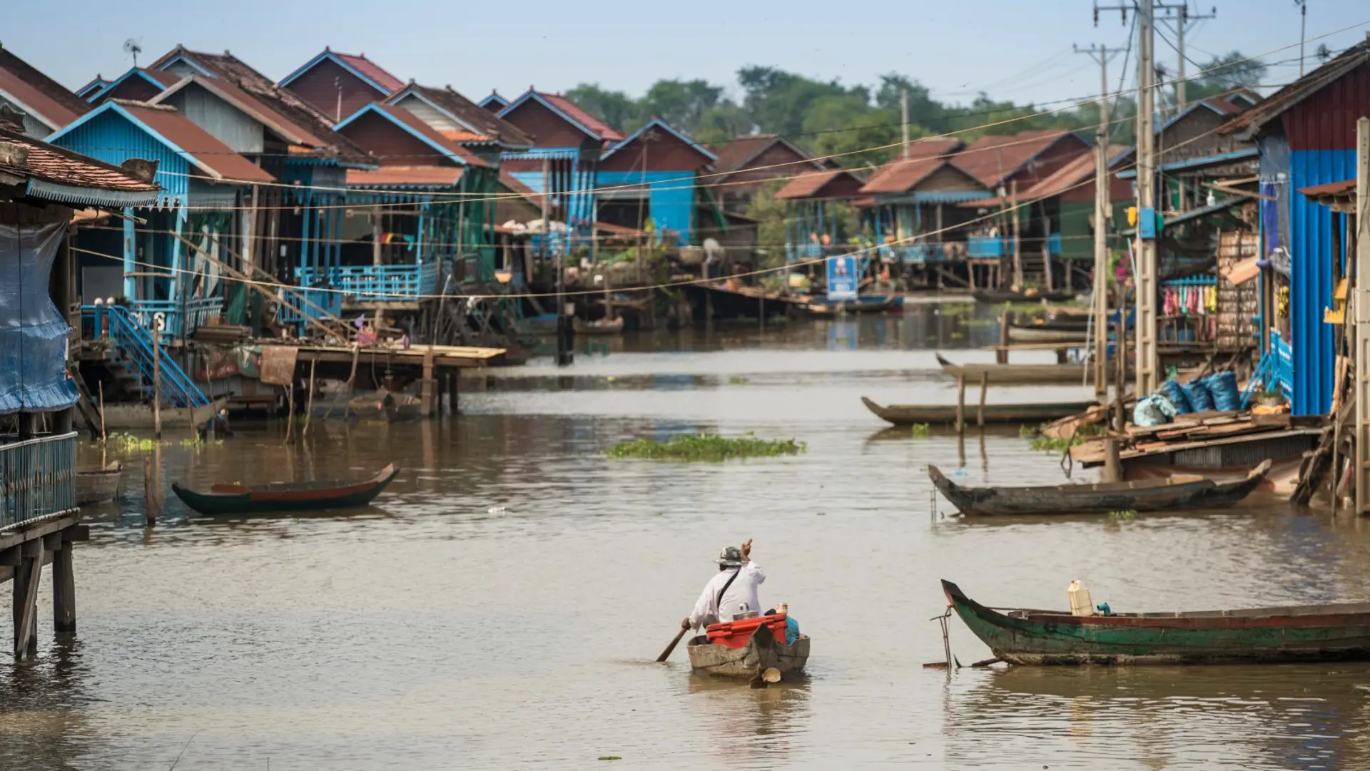 Hotel review Location' - Amansara - 2